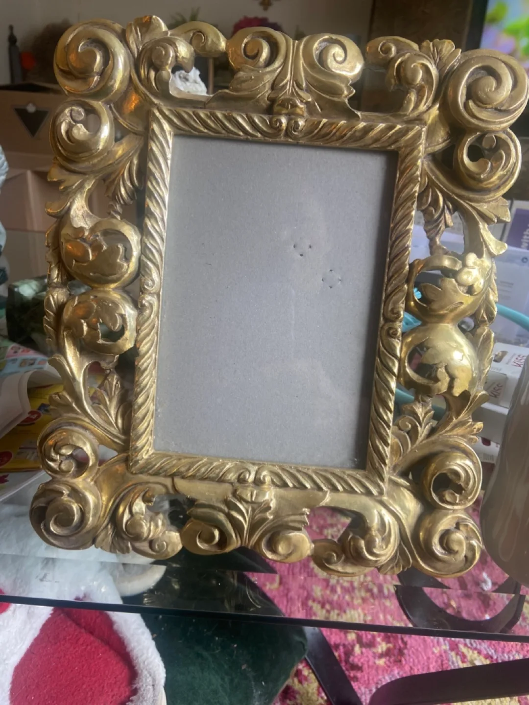 Gold ornate frame lk new thumbnail