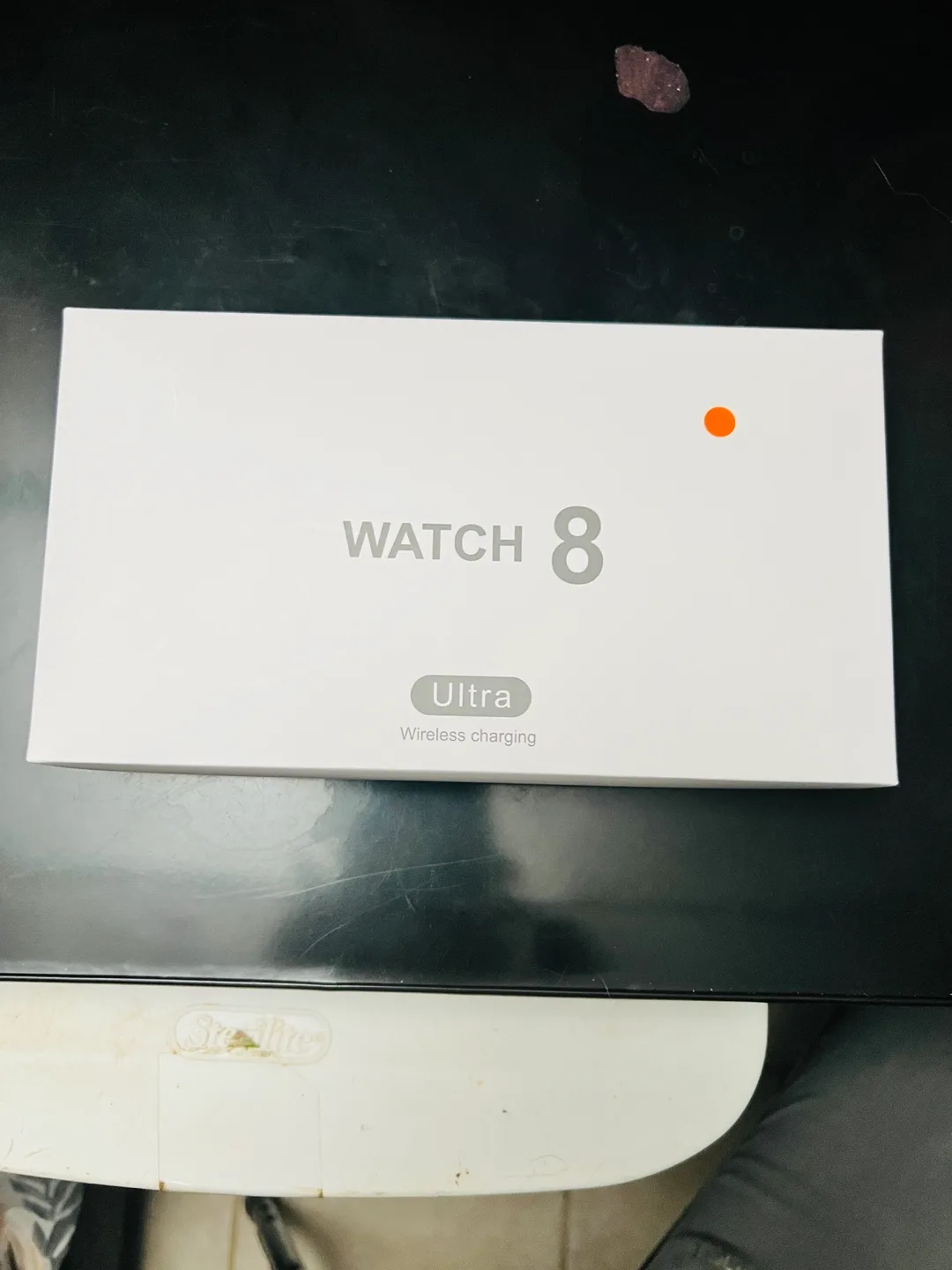 Watch 8 smart watch- New thumbnail