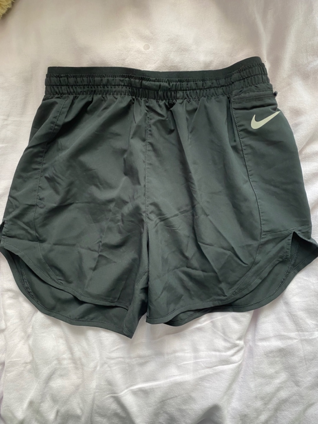 Nike Running Shorts - Black, Size Small