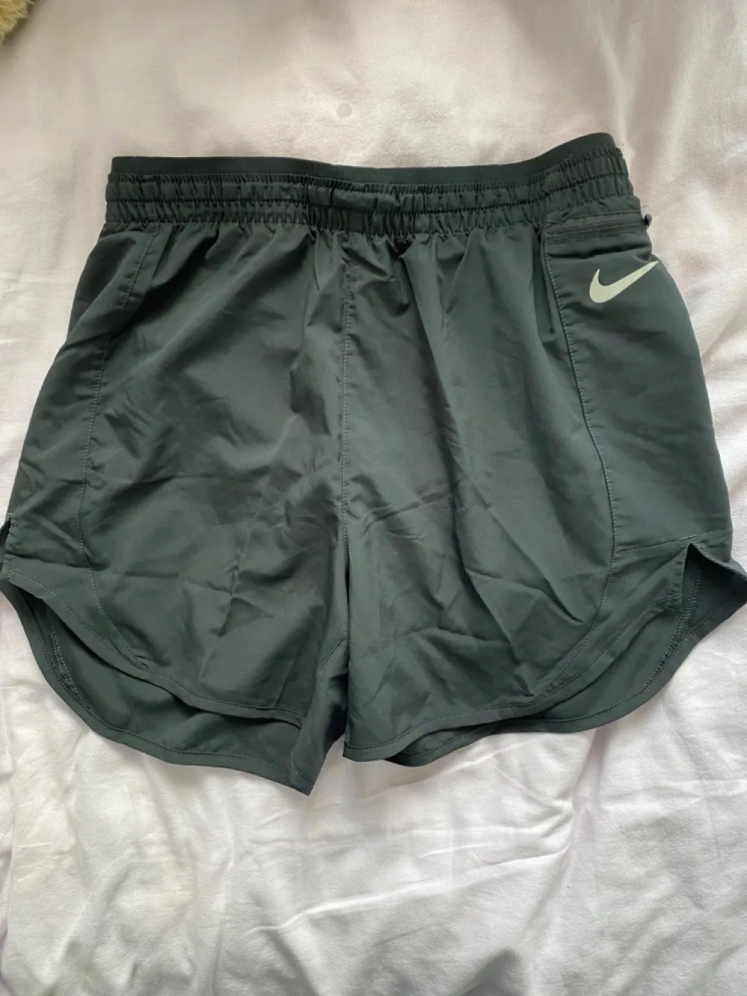 Nike Running Shorts - Black, Size Small thumbnail