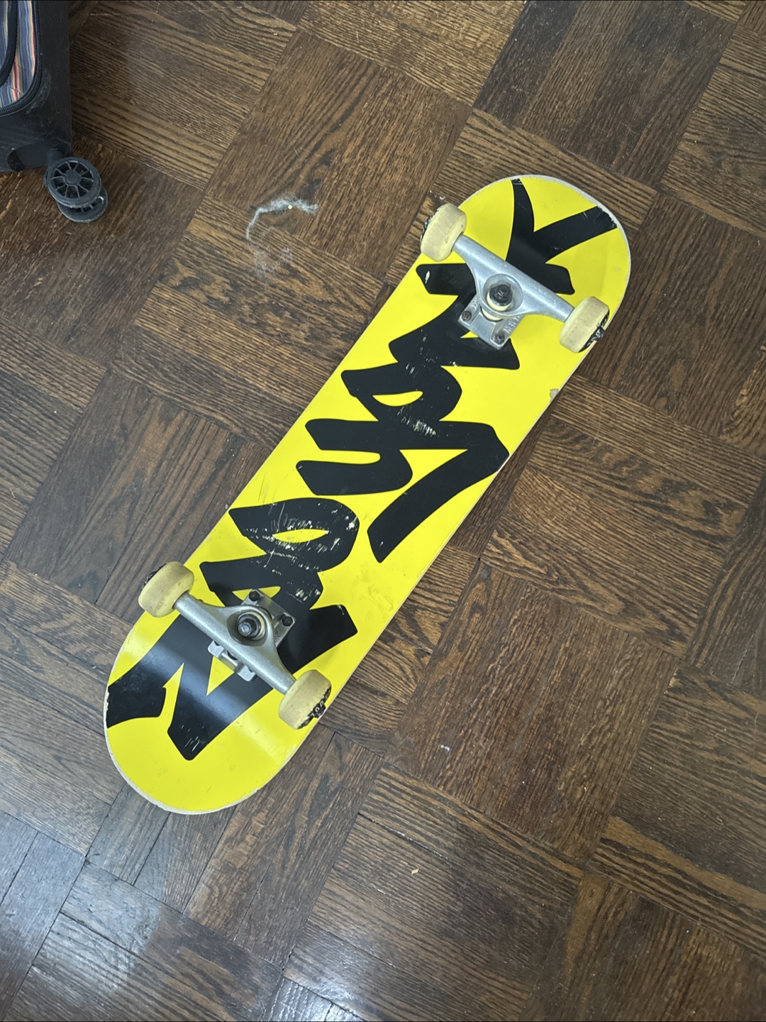 Zooyork Skateboard