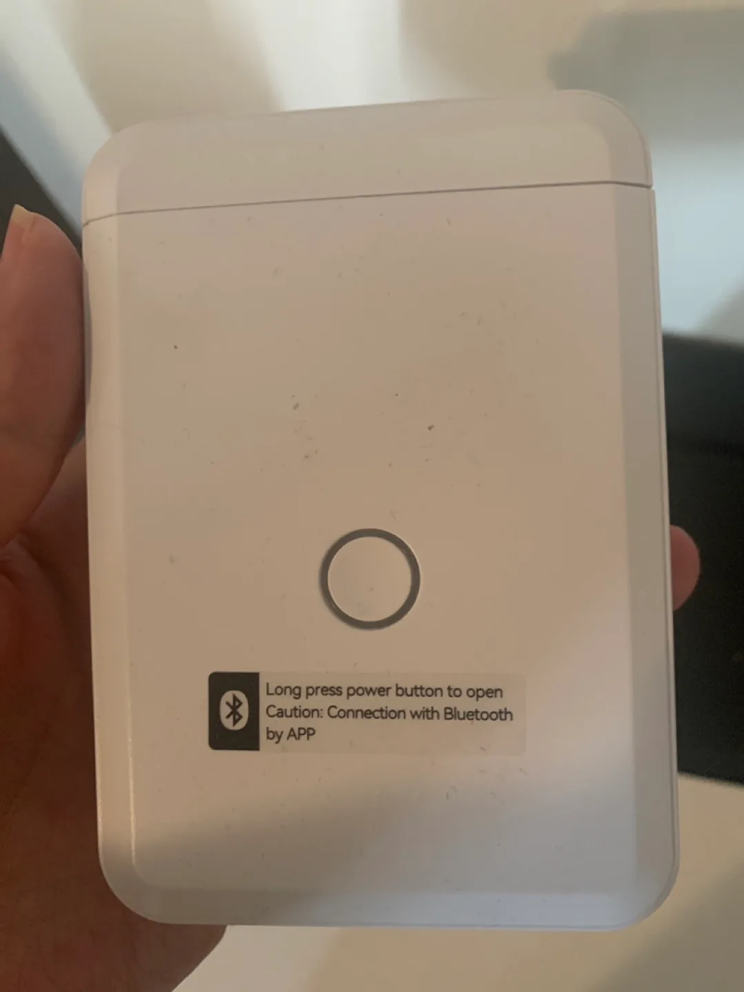 Niimbot Label Maker thumbnail