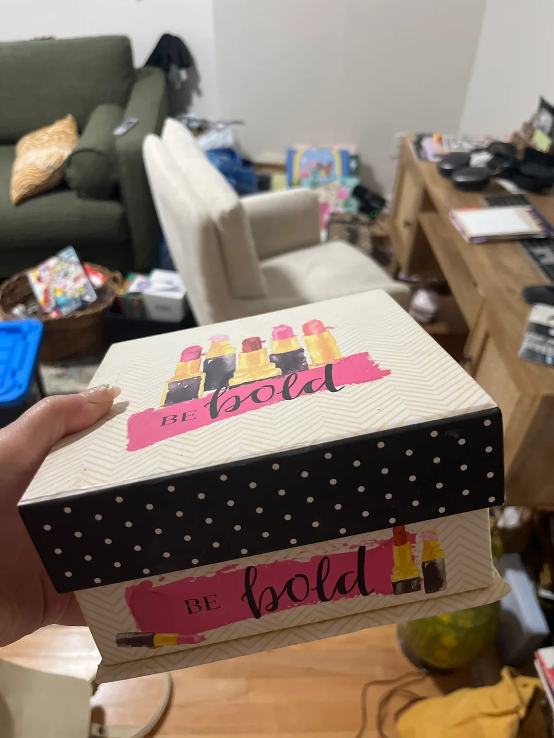 Decorative Storage Box thumbnail