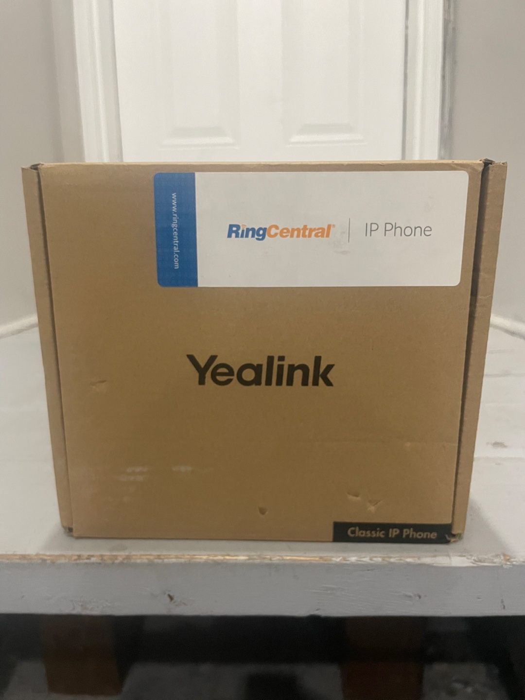 Yealink Classic IP Phone - RingCentral