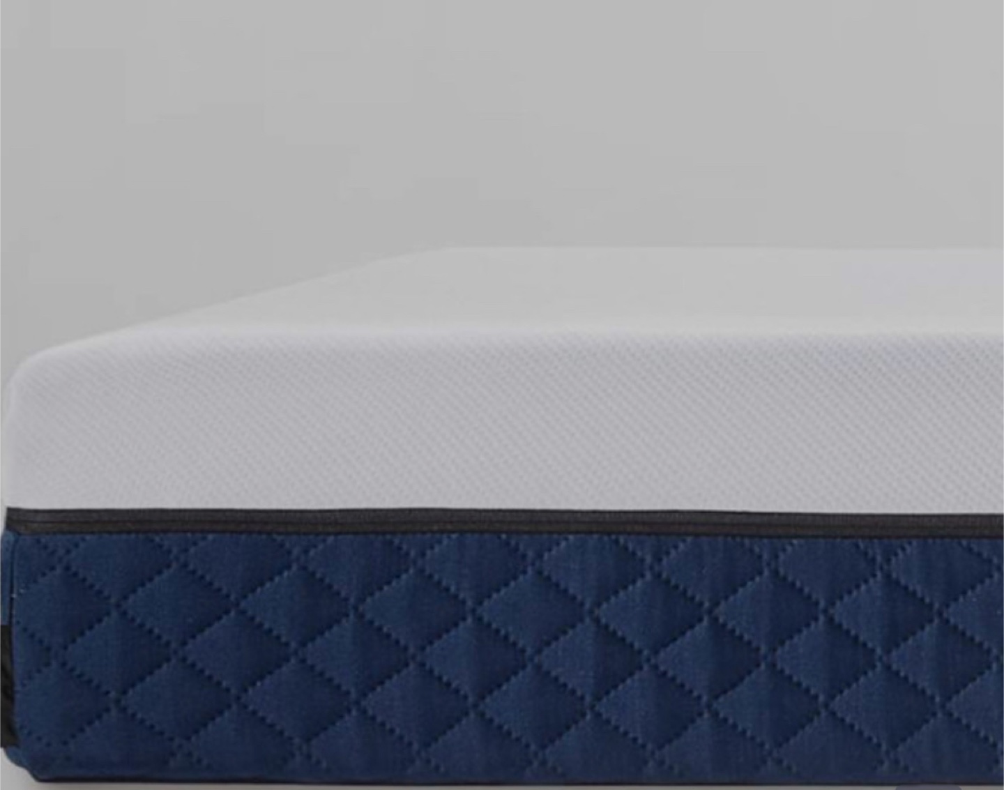 Silk and Snow White Twin Mattress
