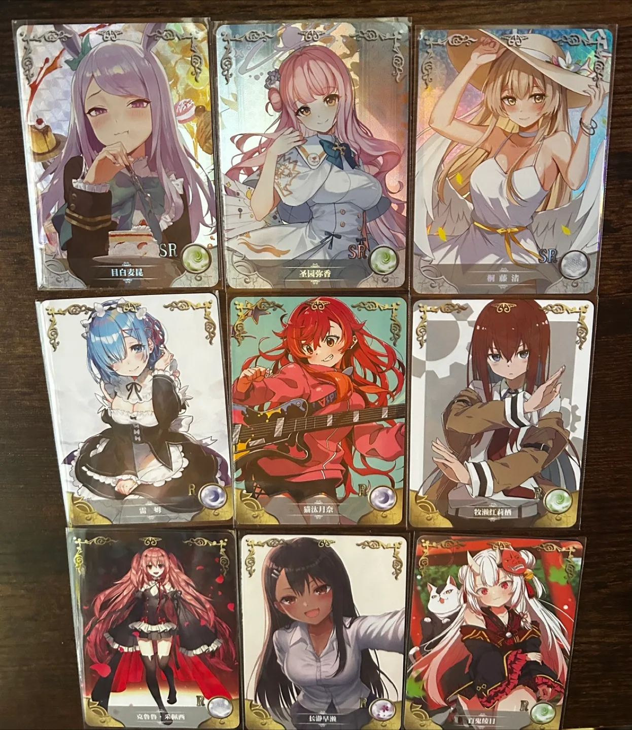 waifu tcg cards goddess story image indicator(2)