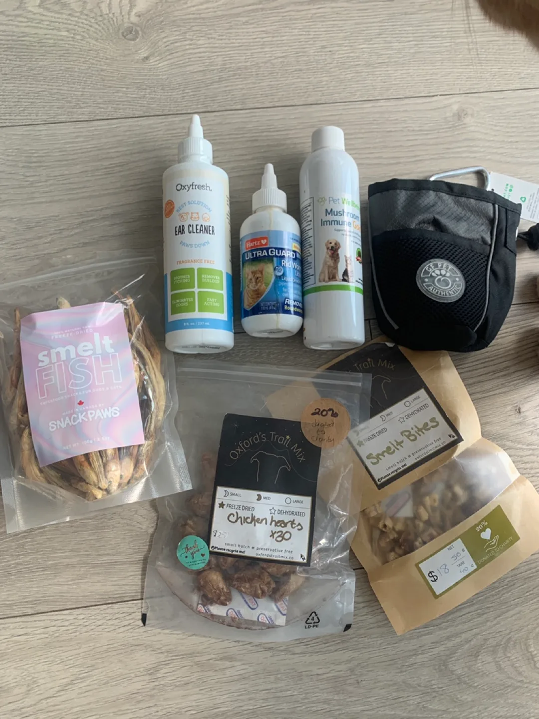 ‼️ MOVING SALE‼️ AFFORDABLE HEALTHY pet bundle food thumbnail