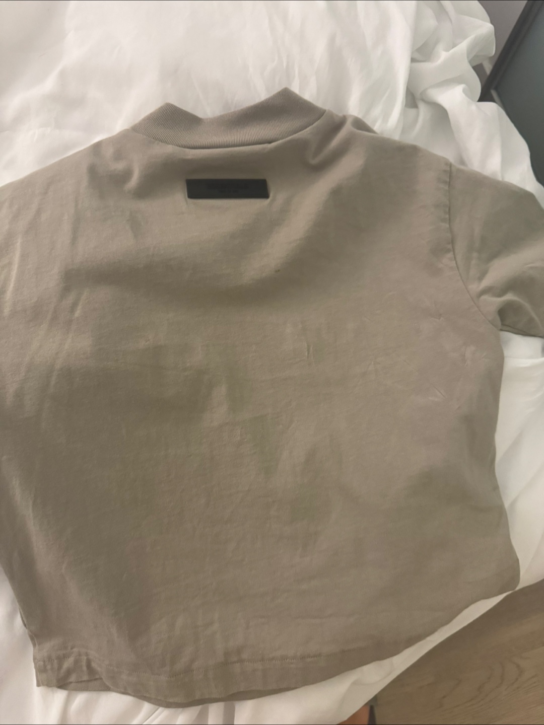 Essentials Fear of God Top - photo 3