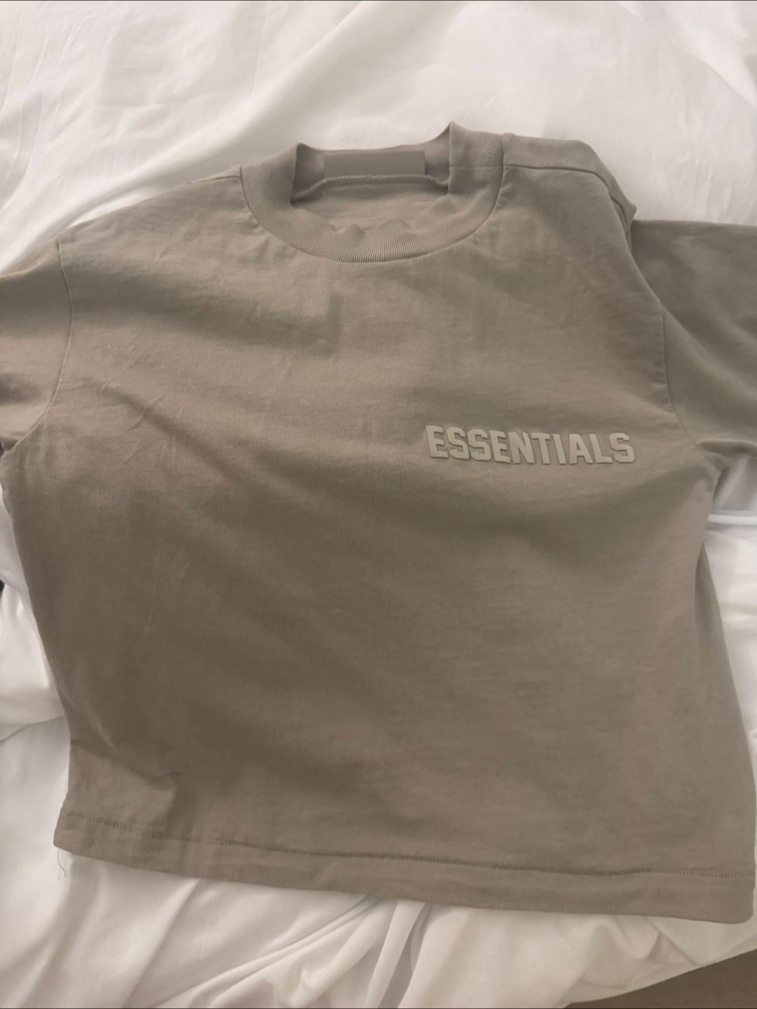 Essentials Fear of God Top
