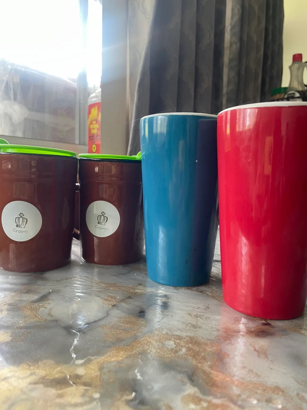 Coffee Mugs - Set of 2 thumbnail