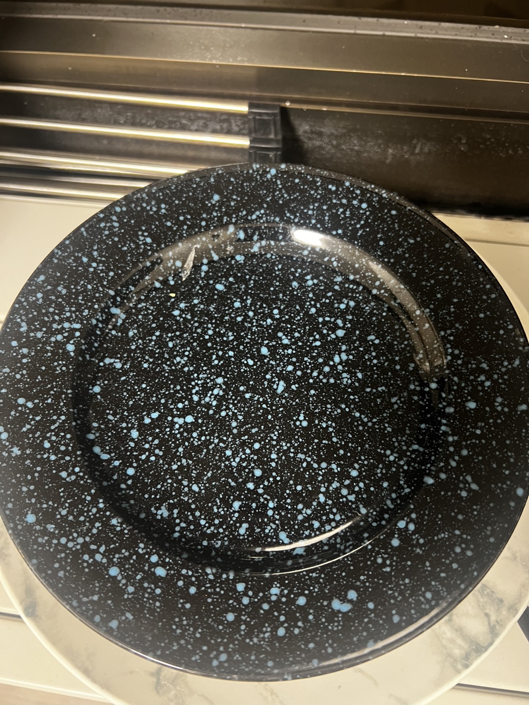 Enamelware Plates - Set of 6 - photo 3