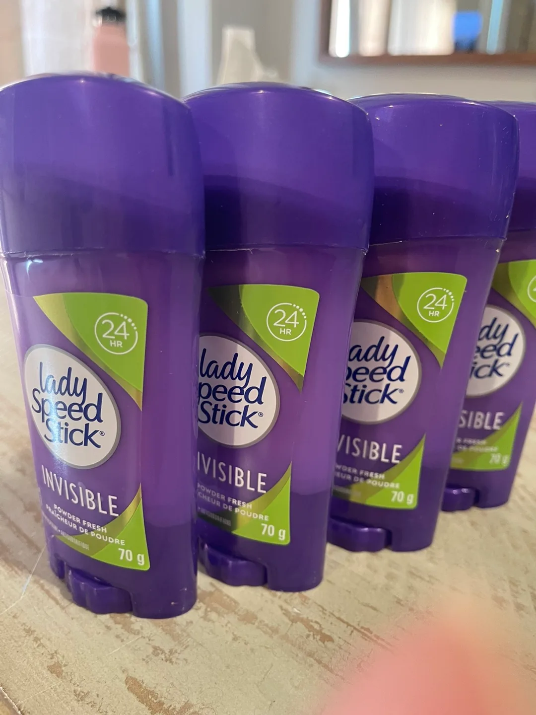 Lady Speed Stick Invisible Deodorant thumbnail