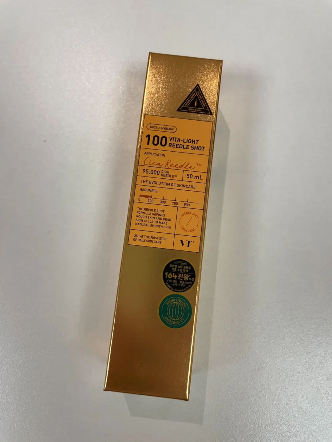 VT Cica Reedle Shot 100 - 50ml thumbnail