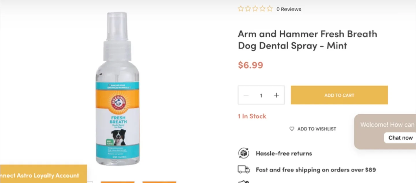 ‼️MOVING SALE‼️Great price for dog supplements image indicator(5)