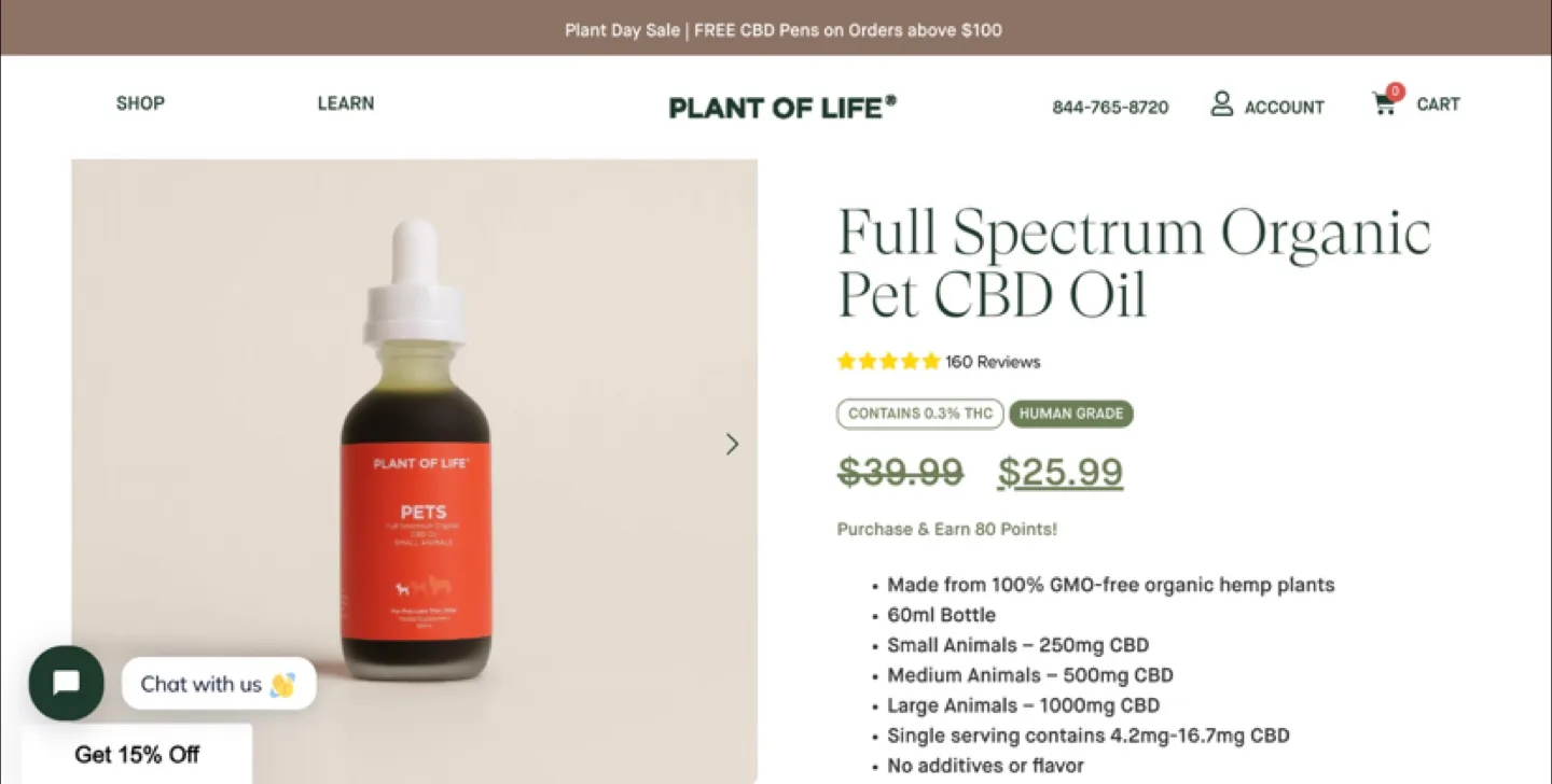 ‼️MOVING SALE‼️Great price for dog supplements image indicator(3)