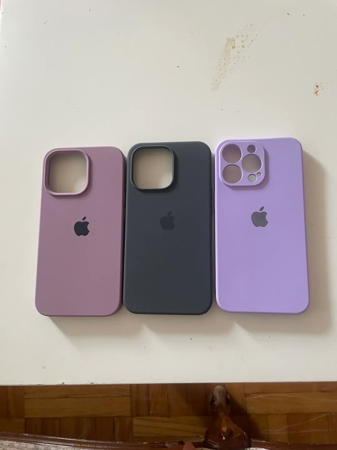 Apple Silicon iPhone Cases - 12/13/14/15 pro thumbnail