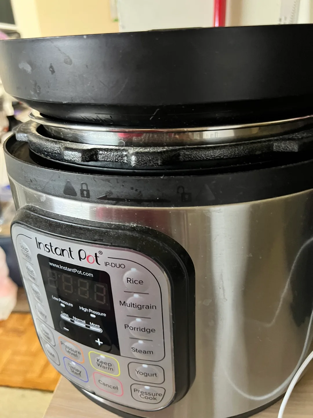 Instant Pot IP-DUO 8 quart image indicator(2)