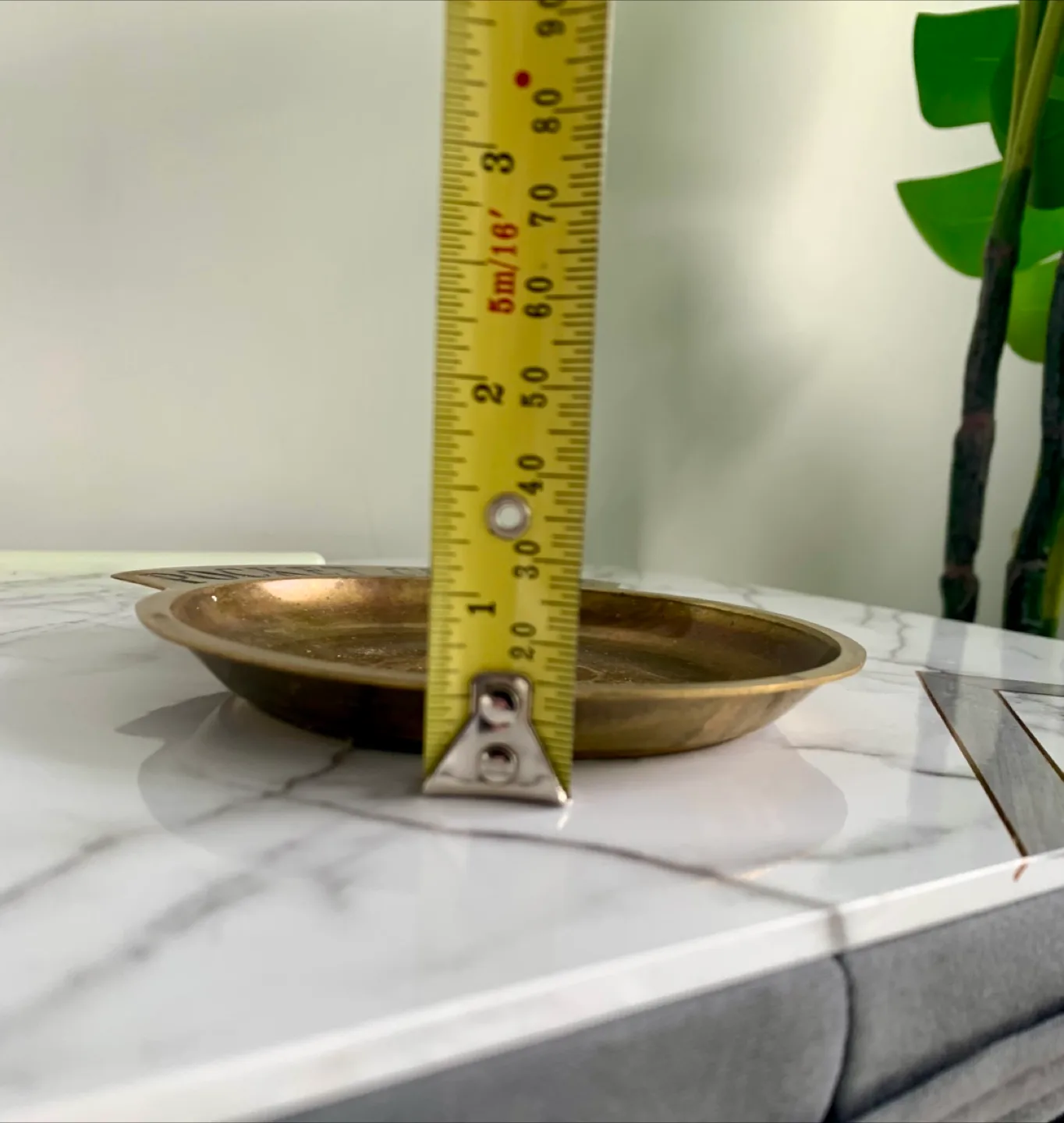 Vintage MCM Pocket Change Tray 50’s image indicator(5)