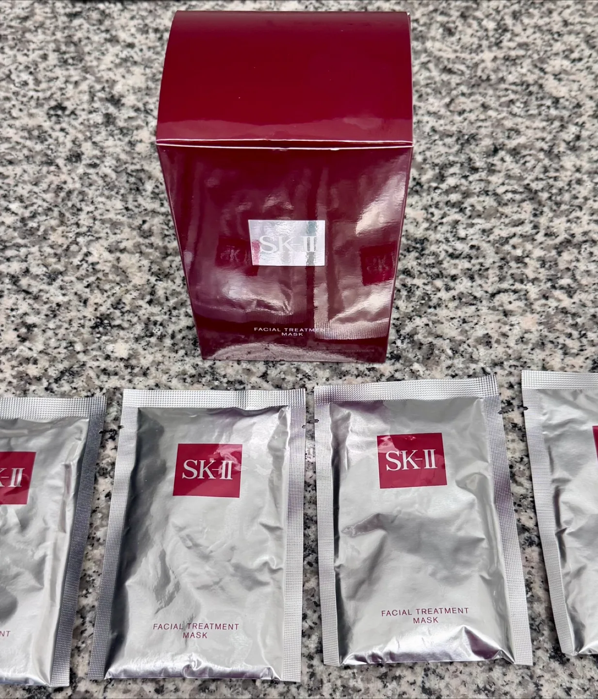 SK-II Facial Treatment Masks thumbnail