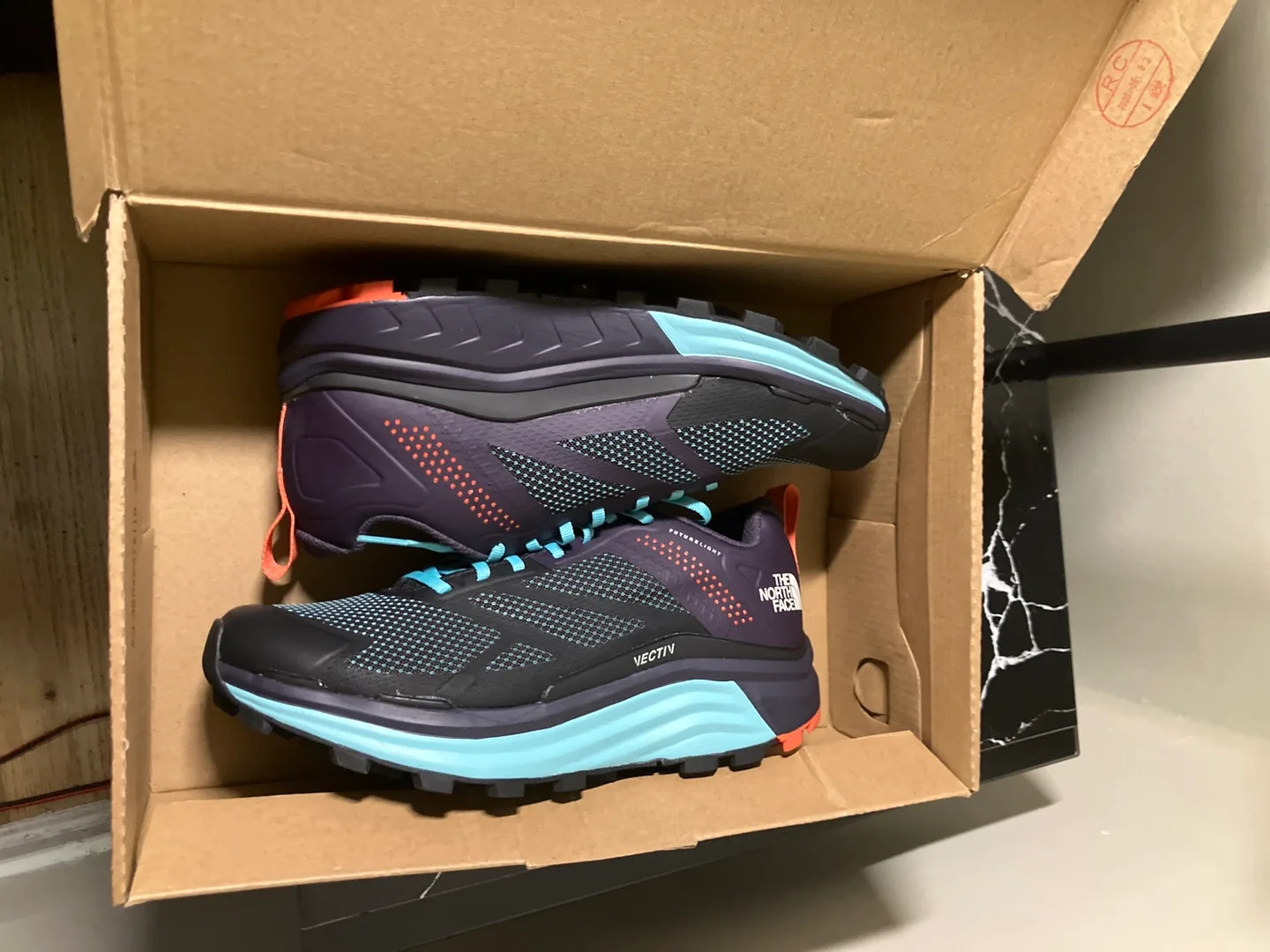 The North Face Vectiv Interlight Trail Shoes thumbnail