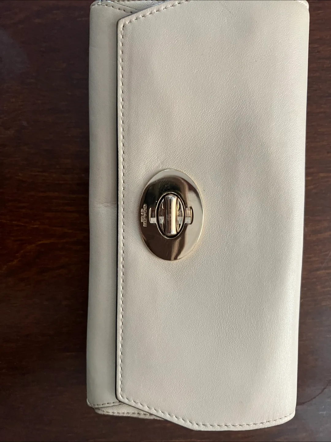 Coach Leather Wallet - Great Condition thumbnail