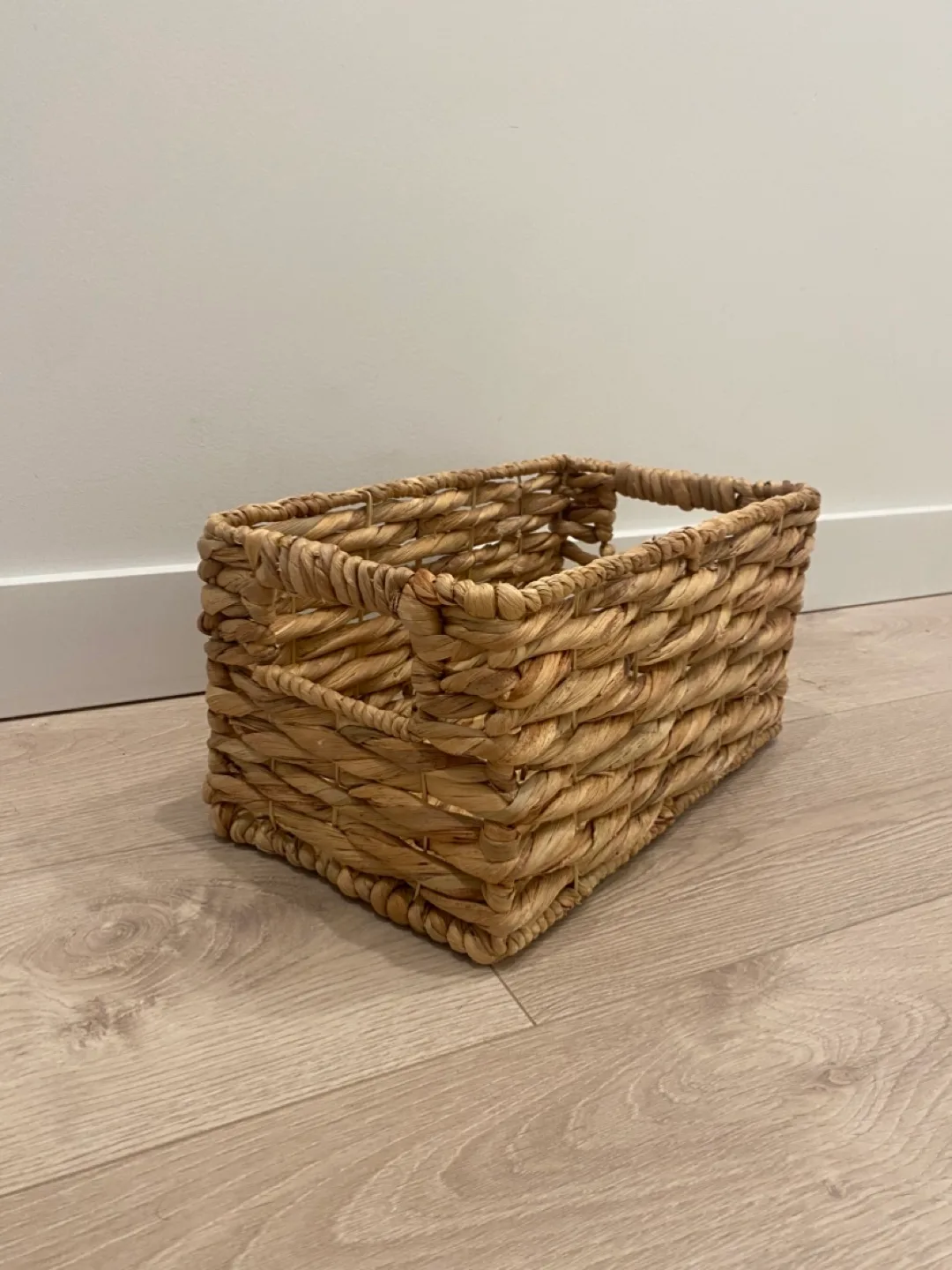 Woven Storage Basket thumbnail