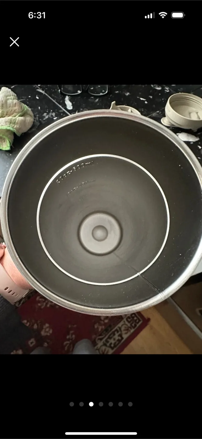 HydroJug Tumbler with Straw - Spotted image indicator(4)