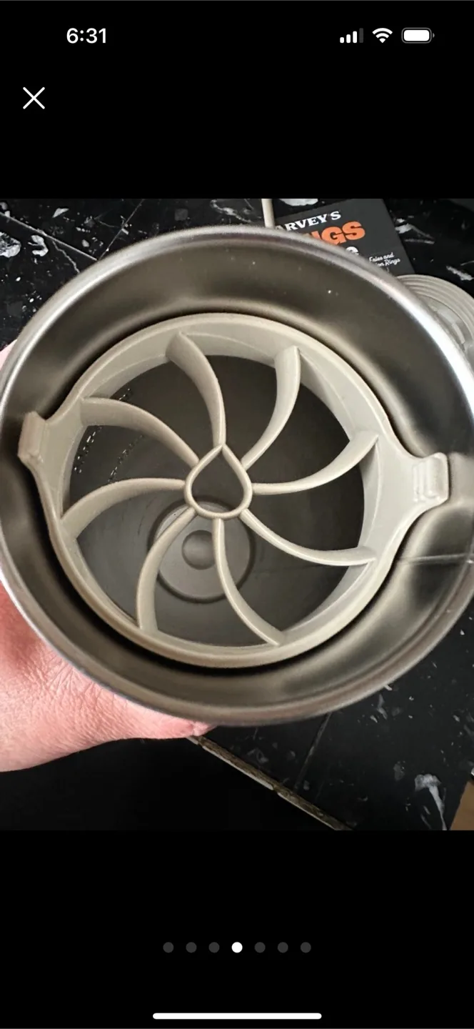 HydroJug Tumbler with Straw - Spotted image indicator(5)