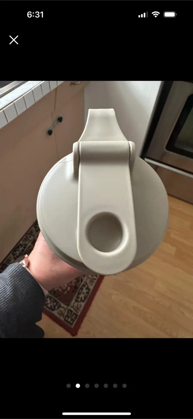 HydroJug Tumbler with Straw - Spotted image indicator(3)