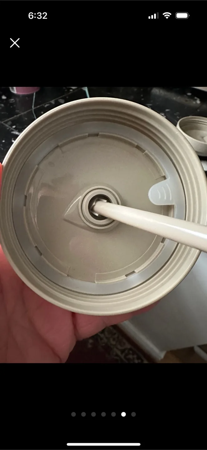 HydroJug Tumbler with Straw - Spotted image indicator(6)