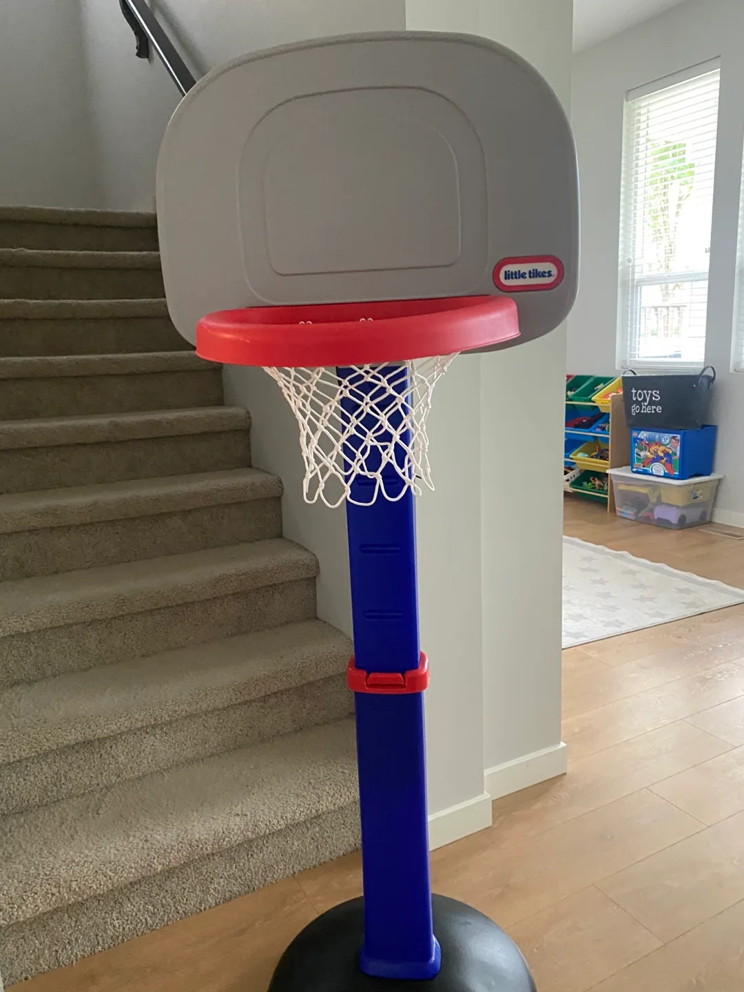 Basketball ring thumbnail