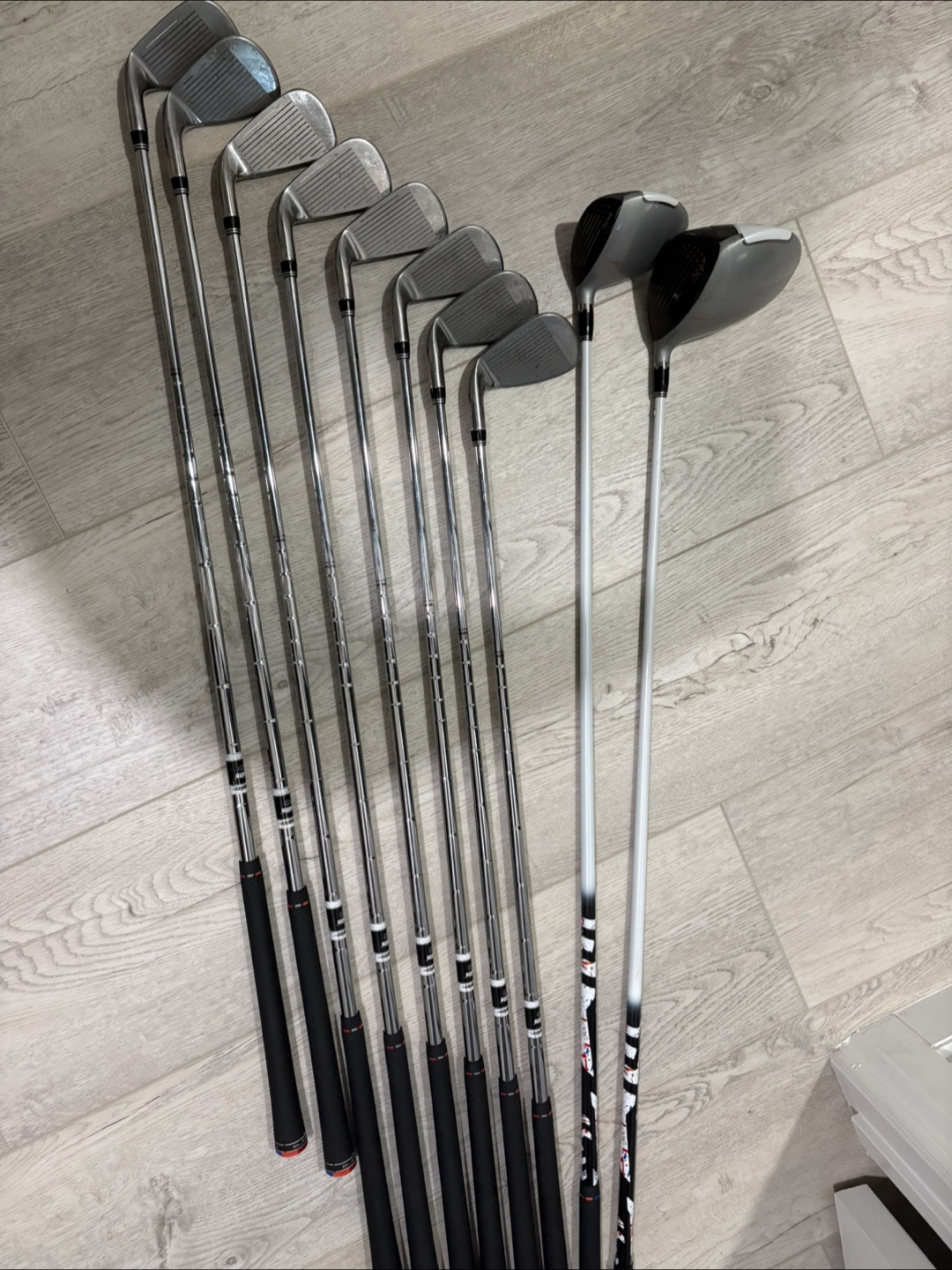 Cobra AMP Cell Golf Club Set Right Handed - photo 2