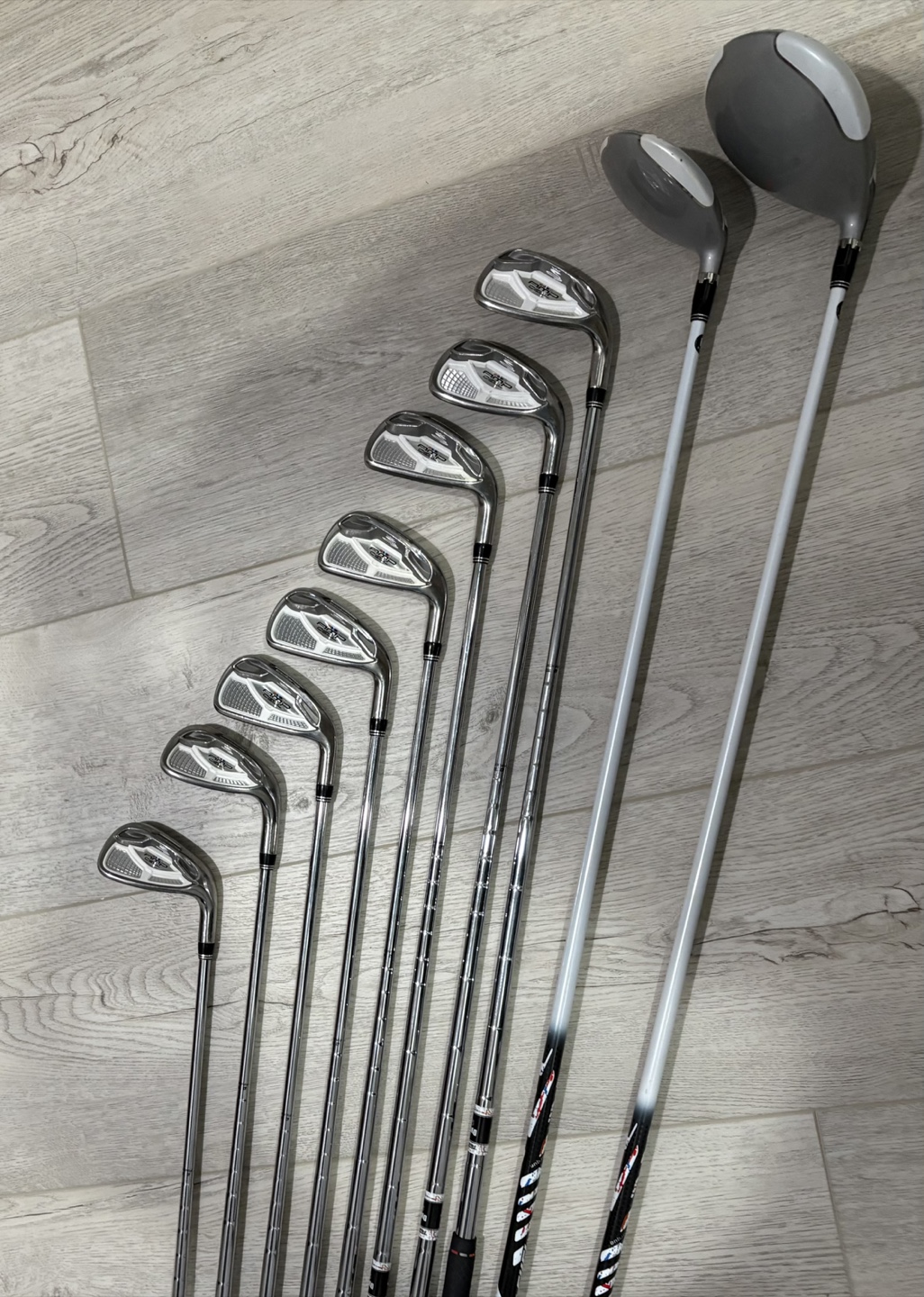 Cobra AMP Cell Golf Club Set Right Handed