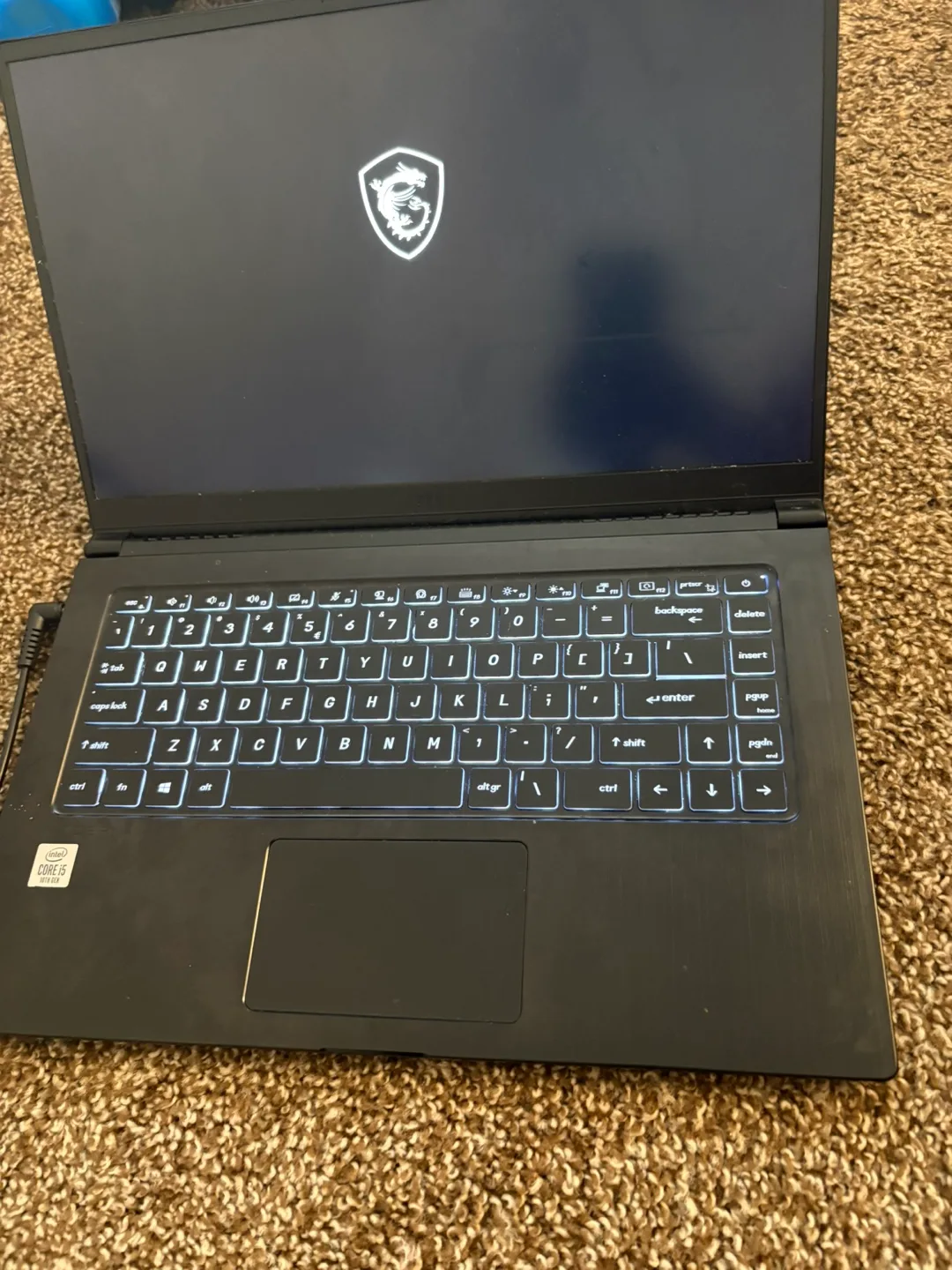 MSI Laptop - Intel Core i5 thumbnail