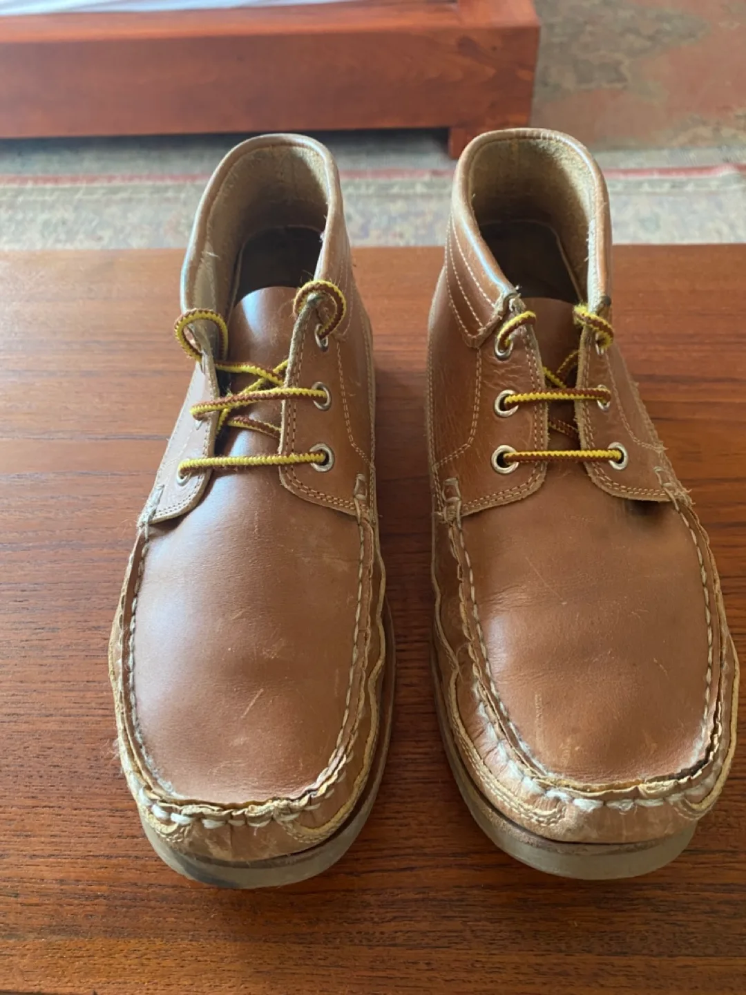 Vintage Moccasins thumbnail