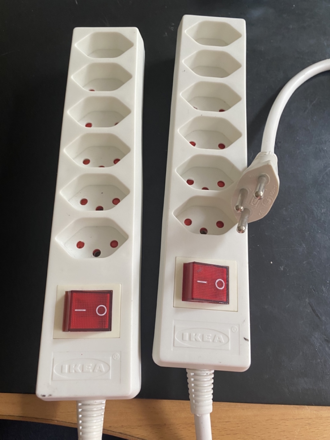 IKEA Power Strip for Switzerland use