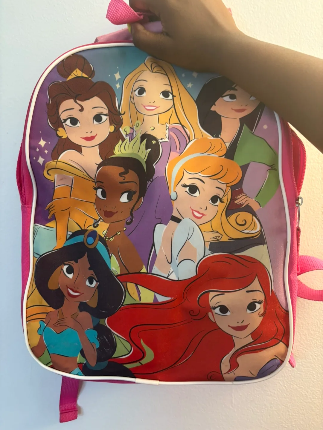 Disney Princess Backpack thumbnail