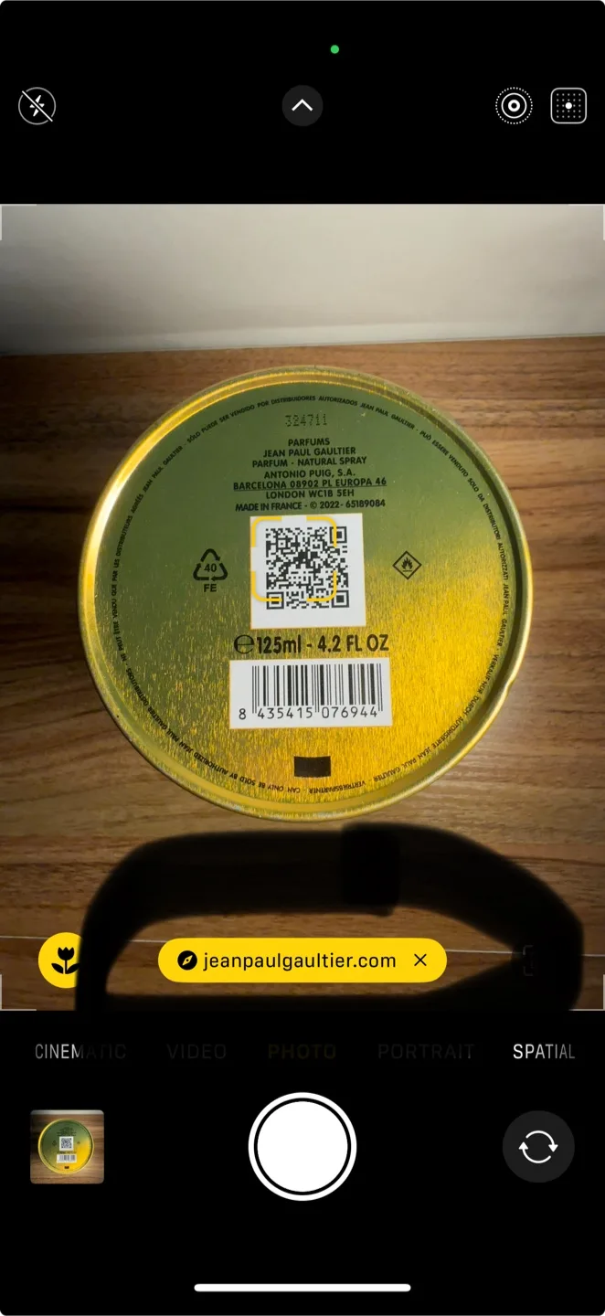 Jean Paul Gaultier Le Male Elixir 125ml image indicator(4)