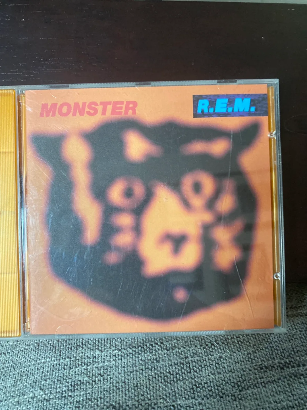 R.E.M. - Monster CD Album thumbnail