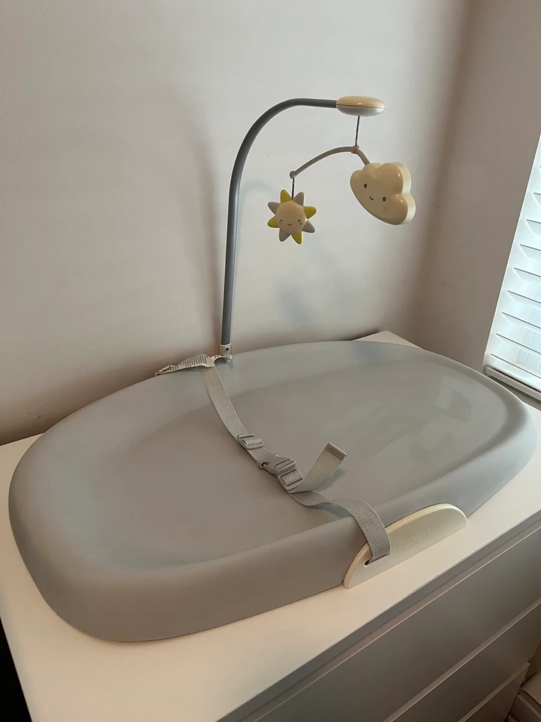 Skip Hop Changing Pad with Mobile thumbnail