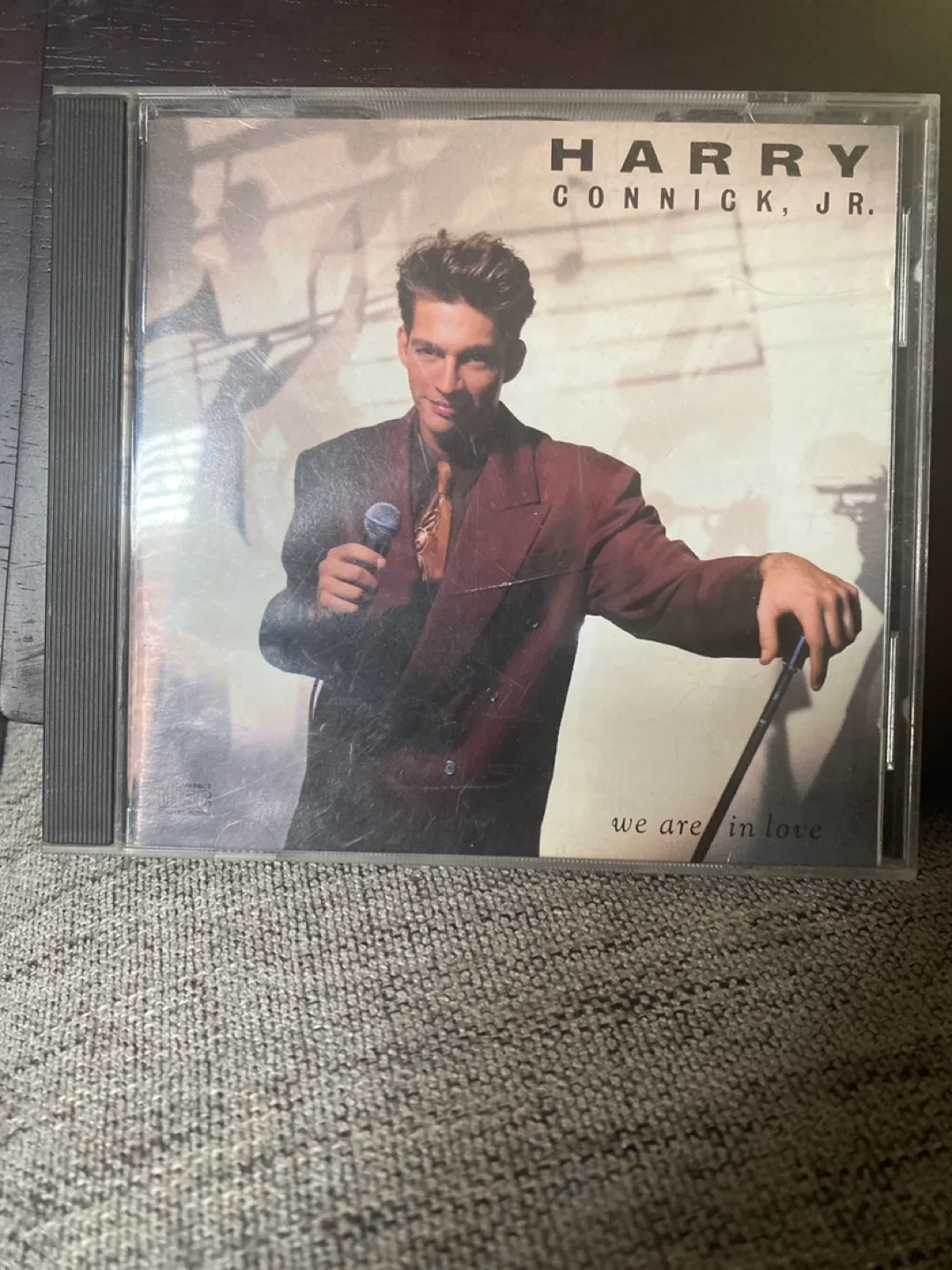 Harry Connick Jr. - We Are In Love CD thumbnail