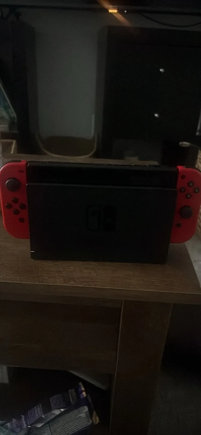 Nintendo Switch Console image indicator(2)