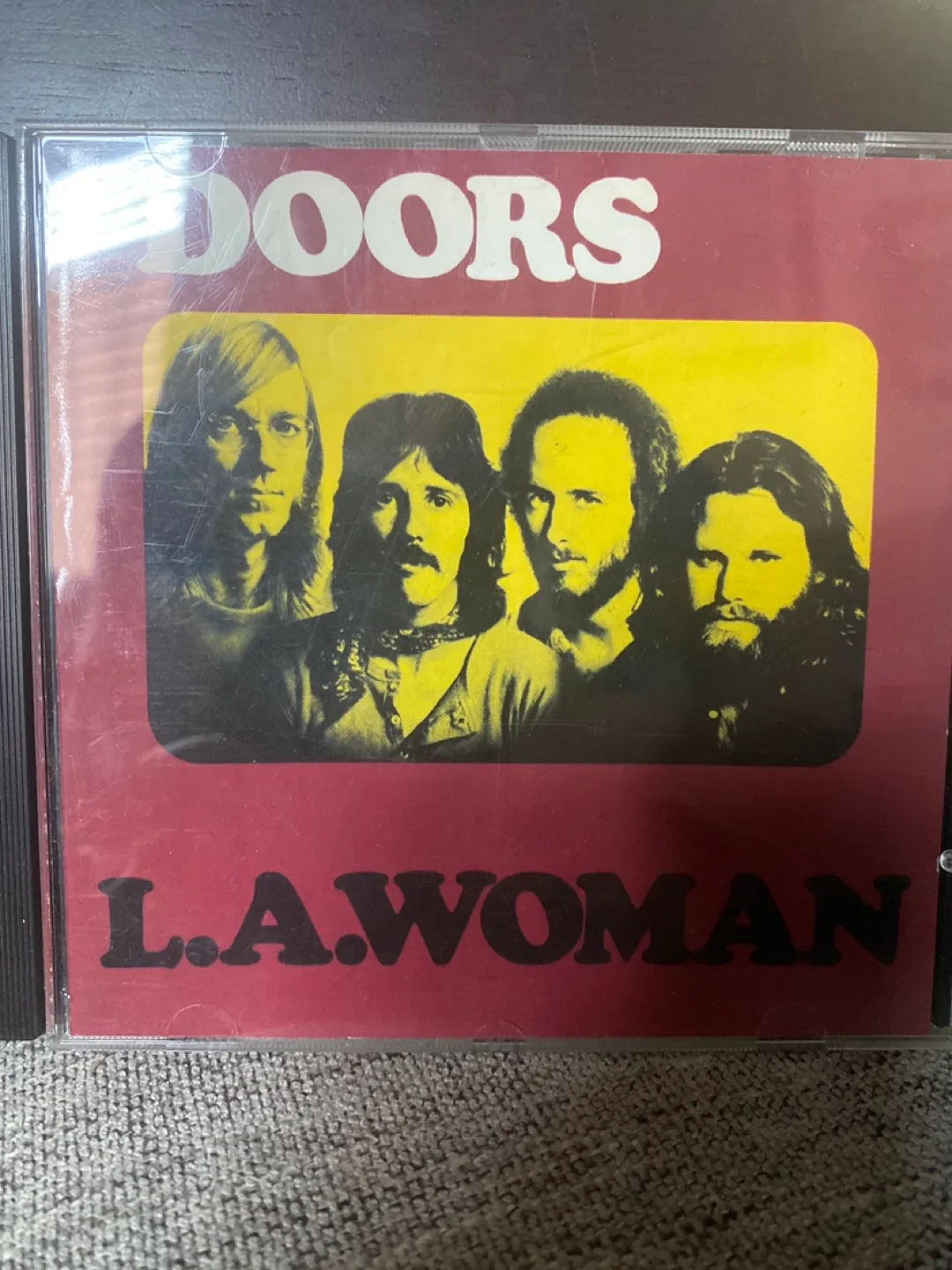 The Doors - L.A. Woman CD thumbnail