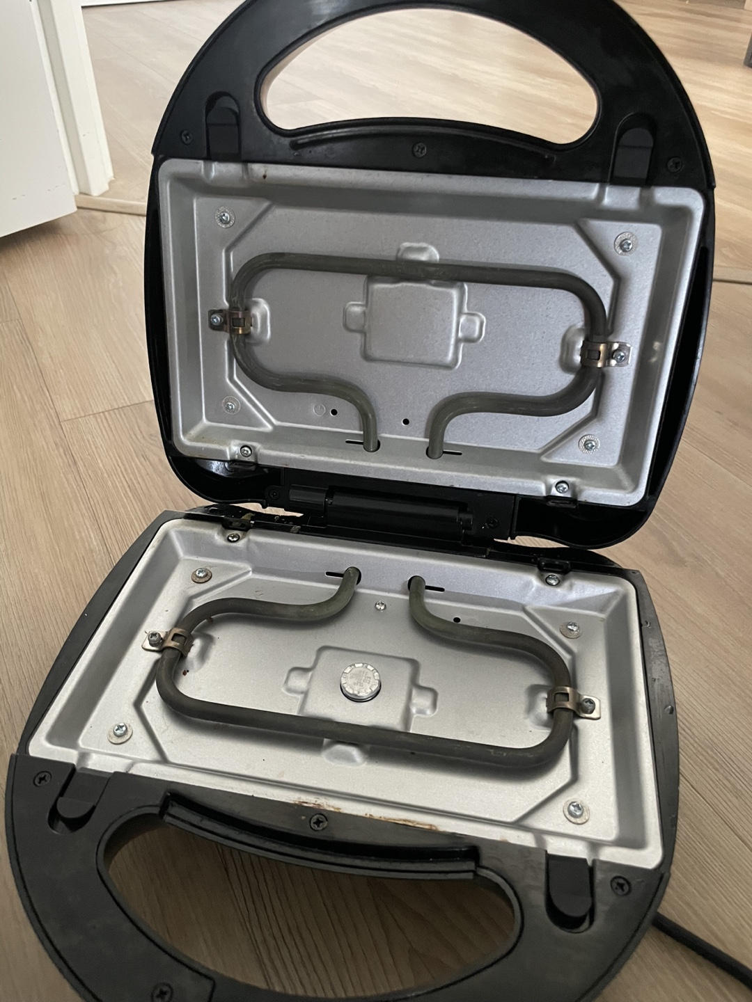 Black+Decker all in one grill Waffle/Sandwich Maker - photo 3