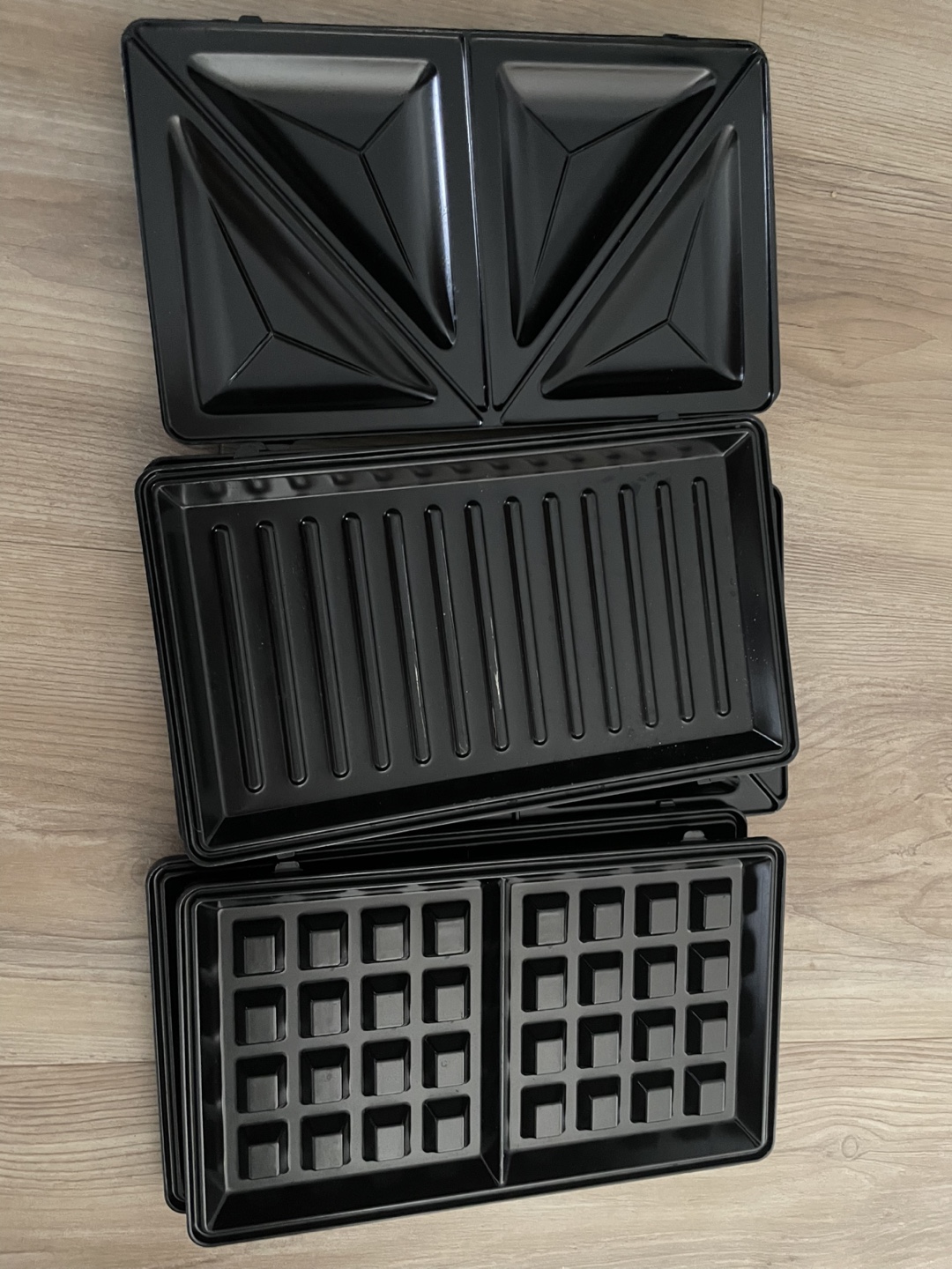 Black+Decker all in one grill Waffle/Sandwich Maker - photo 2