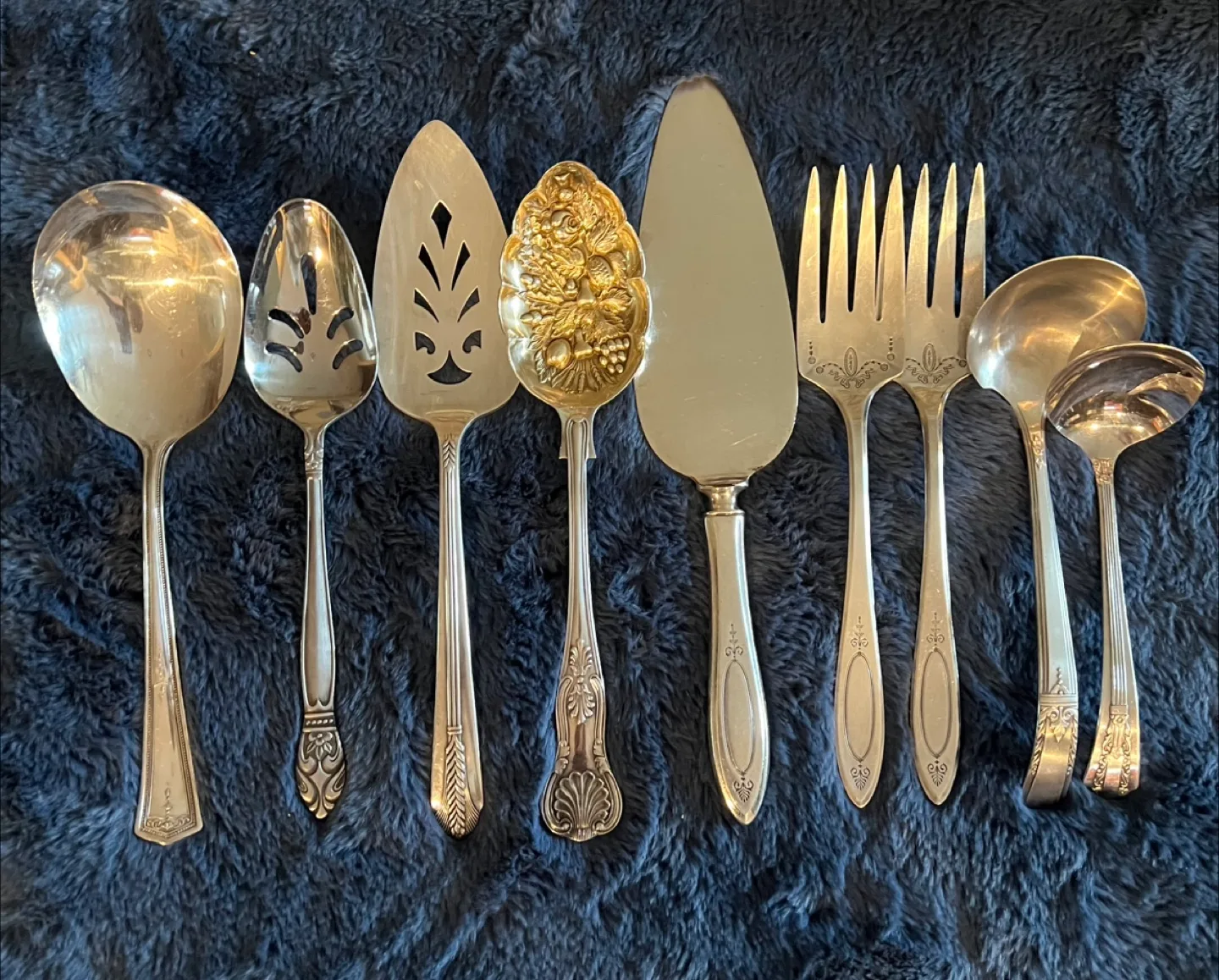Vintage Serving Utensils thumbnail