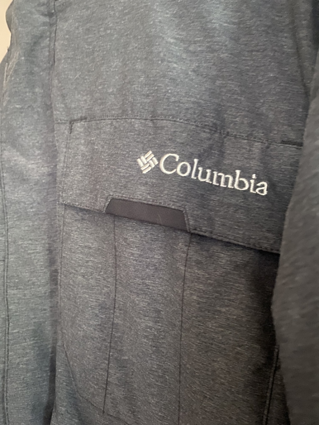 Columbia Gray Winter Jacket - photo 4
