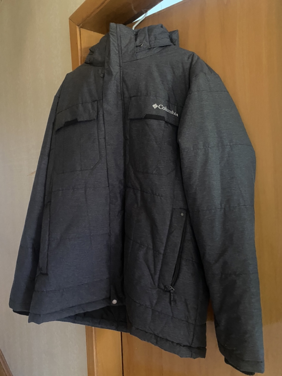 Columbia Gray Winter Jacket - photo 5