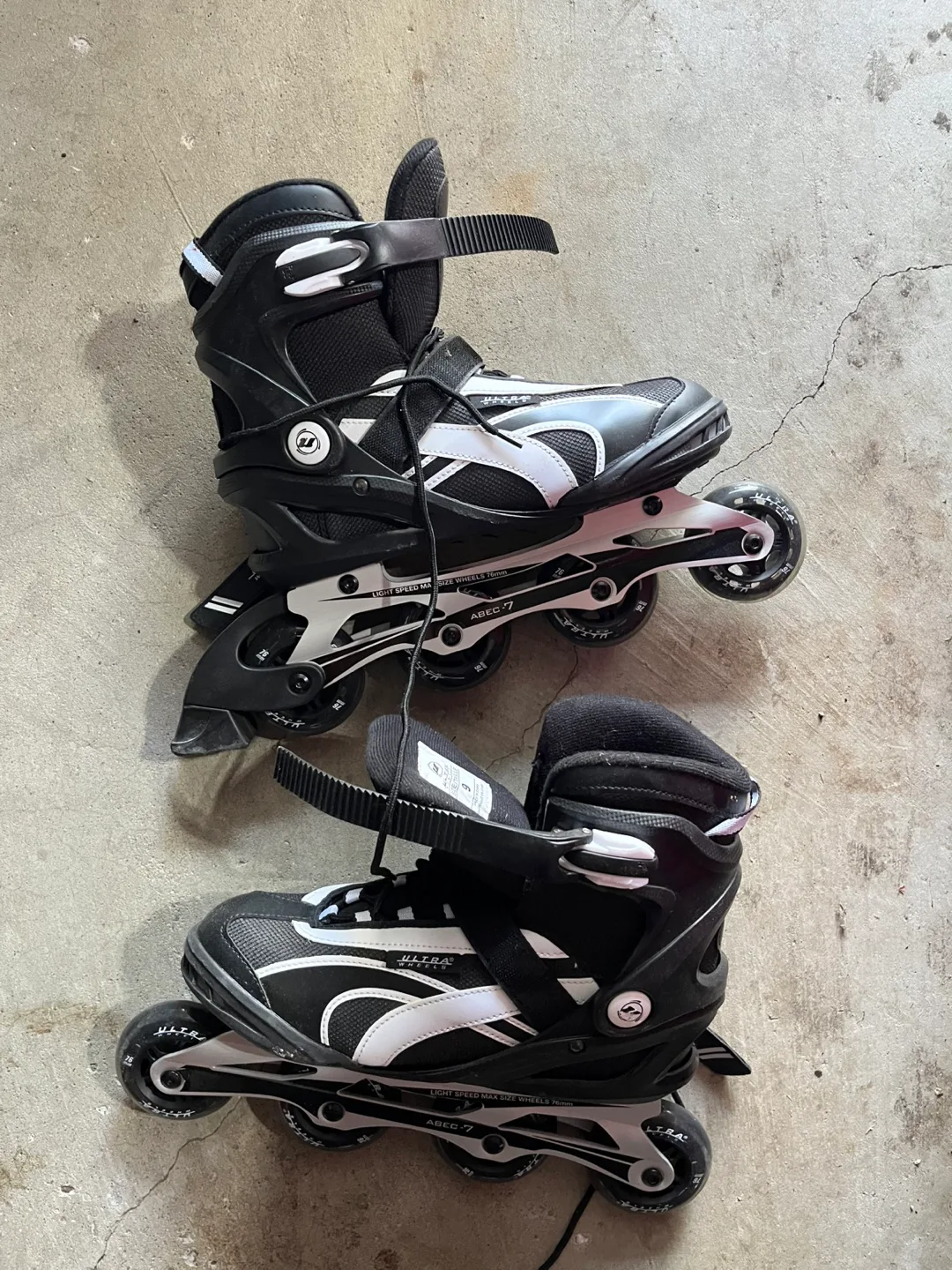 Ultra Wheels Inline Skates - Size 9 image indicator(4)