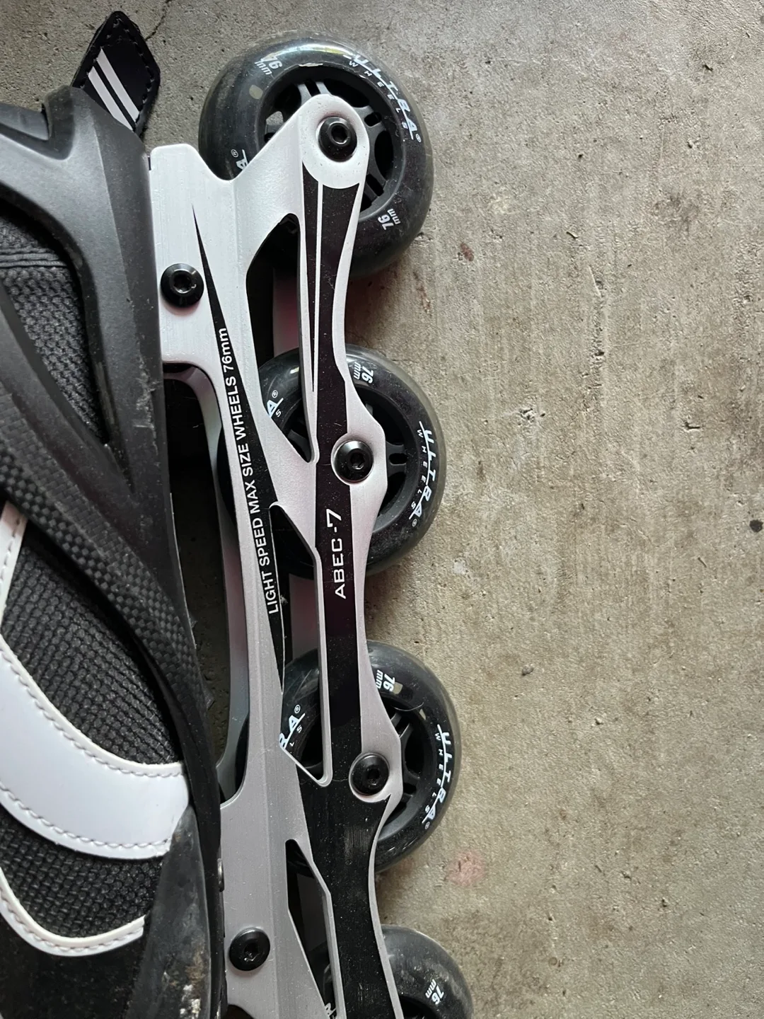 Ultra Wheels Inline Skates - Size 9 image indicator(2)